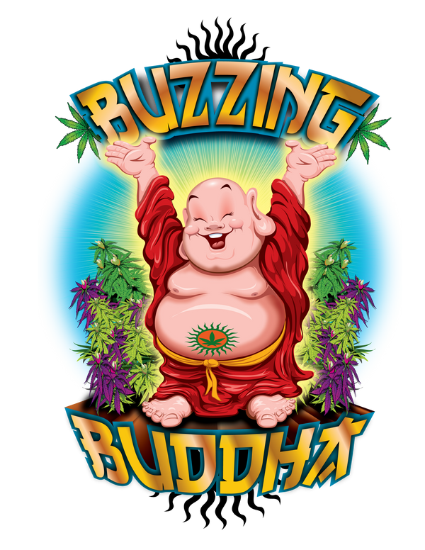 Buzzing Buddha